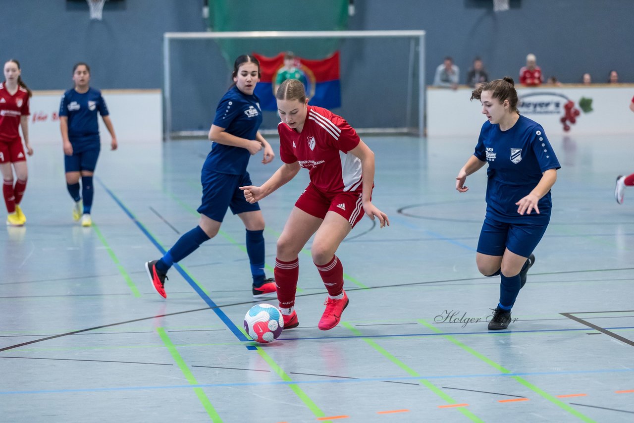 Bild 338 - wBJ Loewinnen-Cup